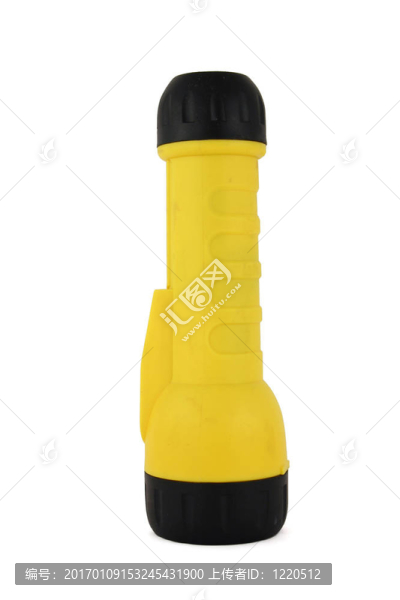 黃色的手電筒-匯圖網(wǎng) www.fosd68.com 黃色的手電筒