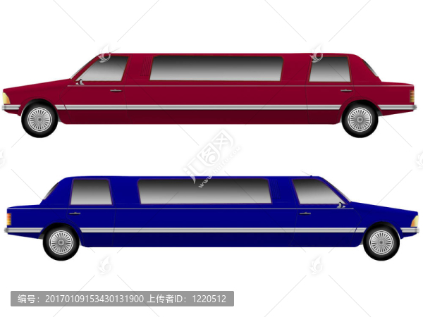 豪華轎車