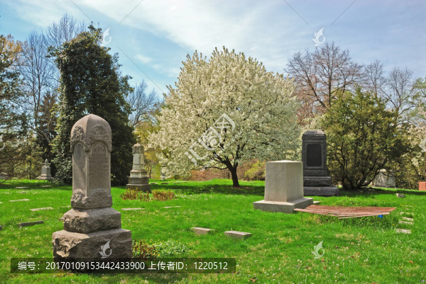 美國辛辛那提州的歷史春天格羅夫公墓在美國的首都-美國-美國-美國-美國-美國-美國