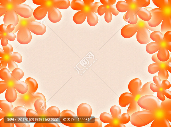 花框