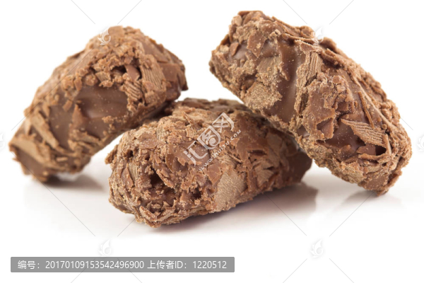 巧克力法國松露球