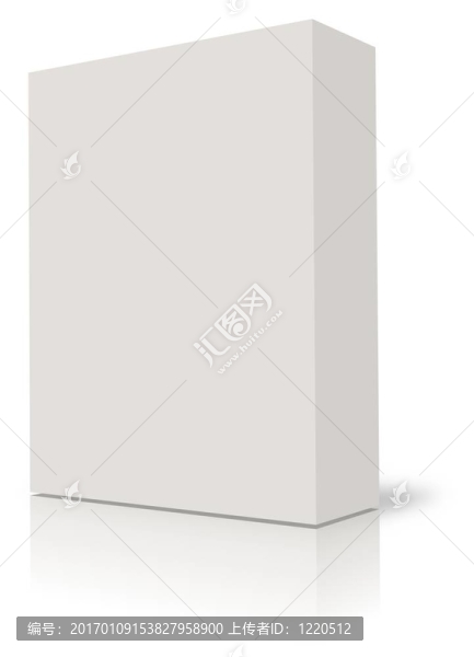 空白框