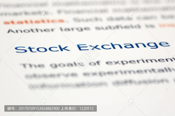 財經(jīng)新聞和文件