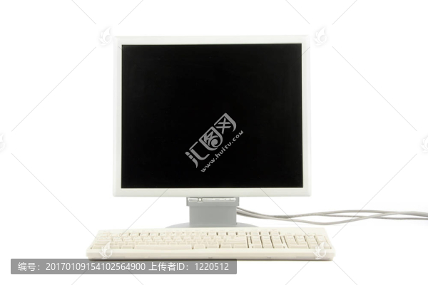 液晶顯示器及鍵盤