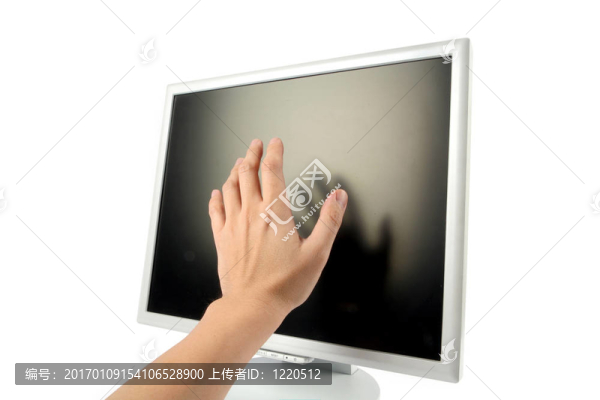 液晶顯示器和手