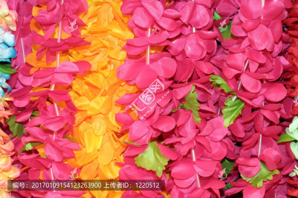 花的背景