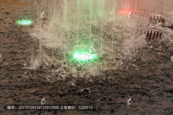 音樂噴泉