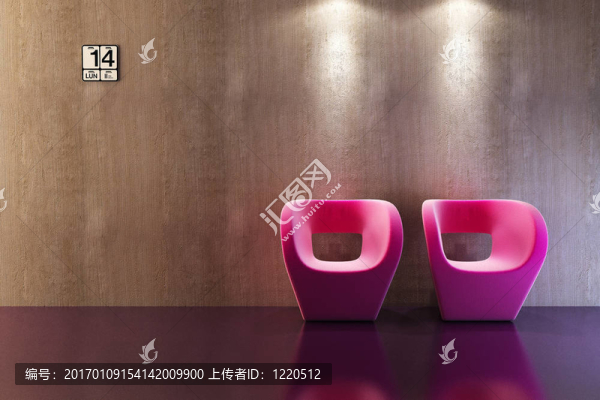 現(xiàn)代沙發(fā)3D效果圖