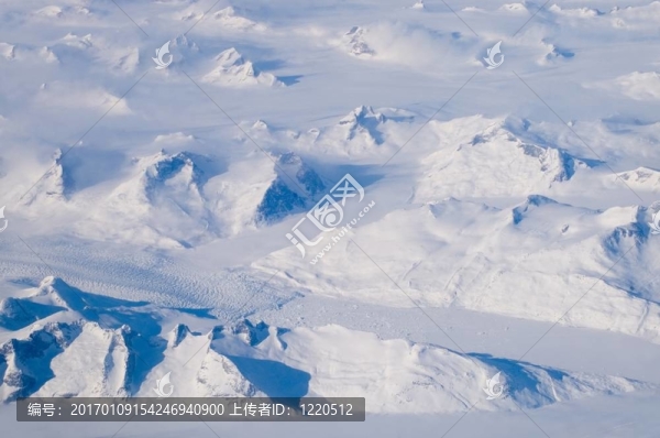 雪山