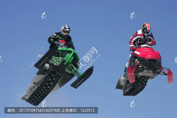 空中摩托雪橇