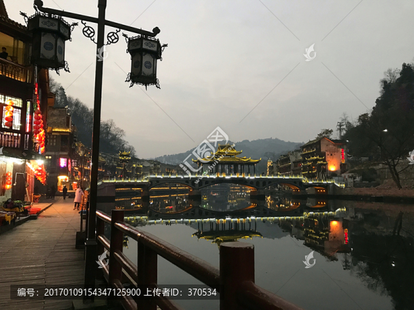 鳳凰古城