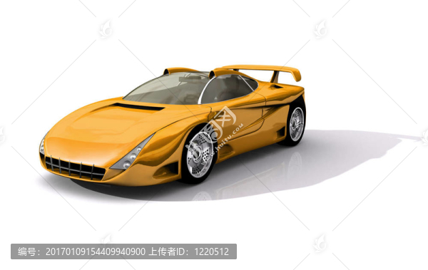 3d黃標車