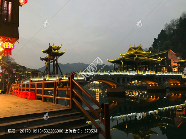 鳳凰古城