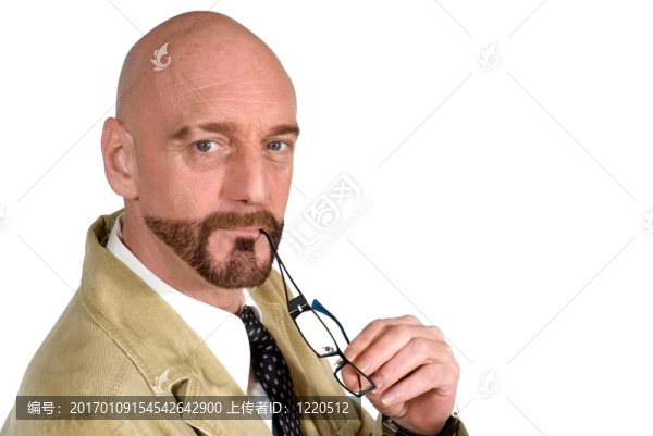 吸引的中年商人-匯圖網(wǎng) www.fosd68.com 吸引的中年商人