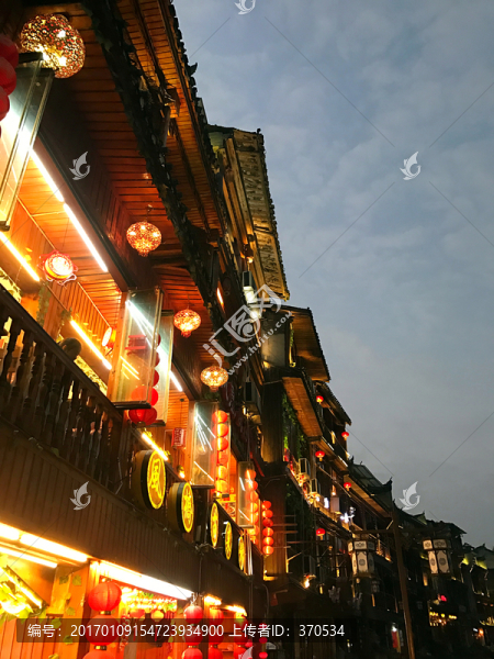 鳳凰古城