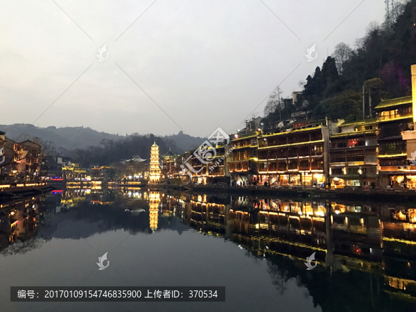 鳳凰古城