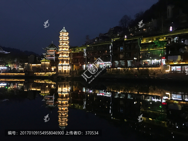 鳳凰古城