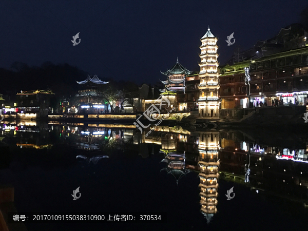 鳳凰古城