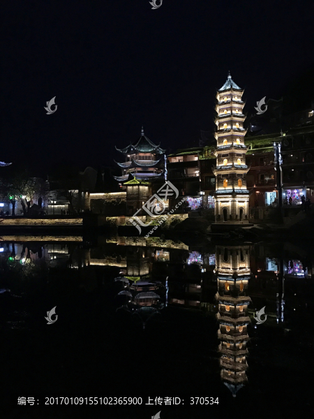 鳳凰古城