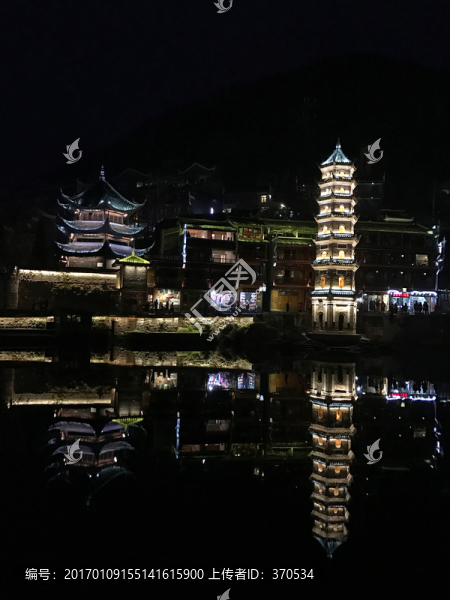 鳳凰古城