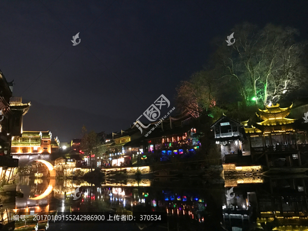 鳳凰古城