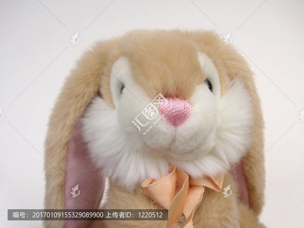 小兔子玩具
