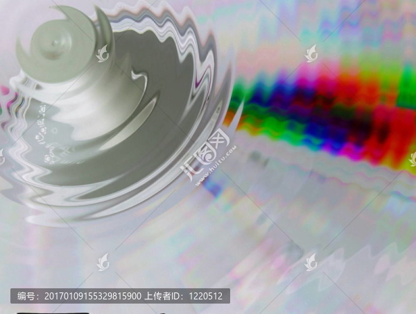 聲波的CD