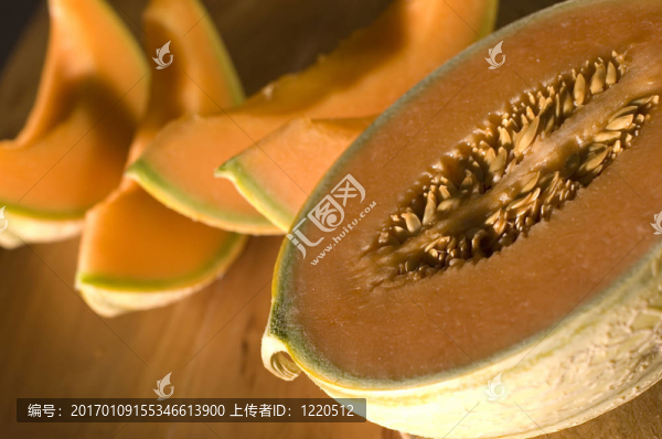 甜瓜