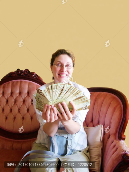 有錢的女人10308