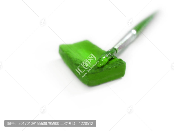 帶有刷子的隔離綠色涂料-匯圖網(wǎng) www.fosd68.com 帶有刷子的隔離綠色涂料