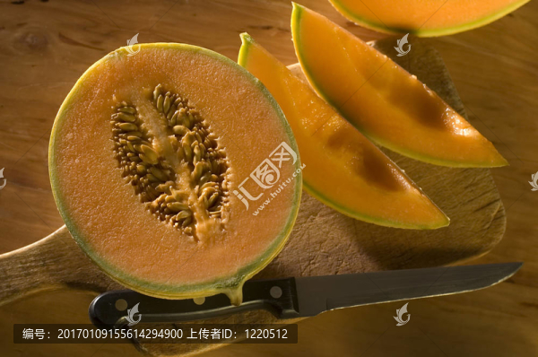 甜瓜