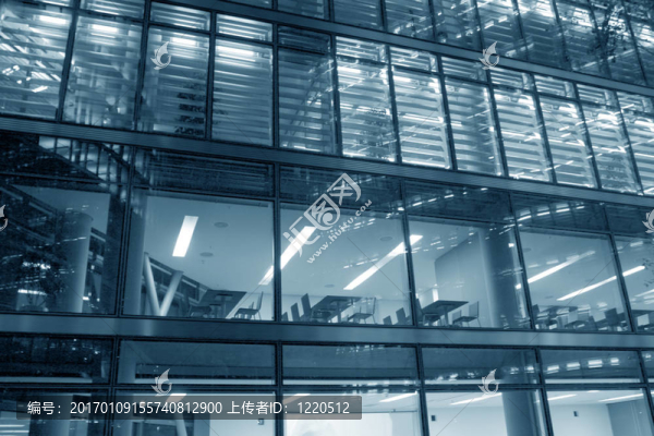 現(xiàn)代辦公建筑