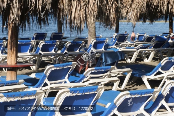 沙灘椅