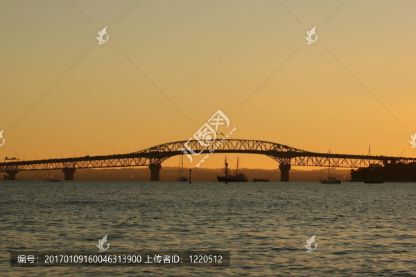 奧克蘭海港大橋