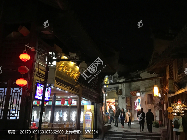 鳳凰古城