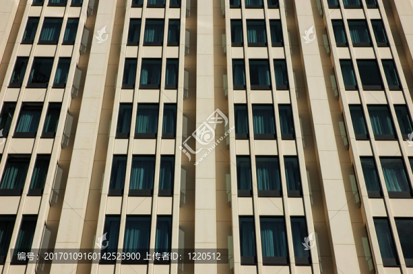 一個skyscrap門面