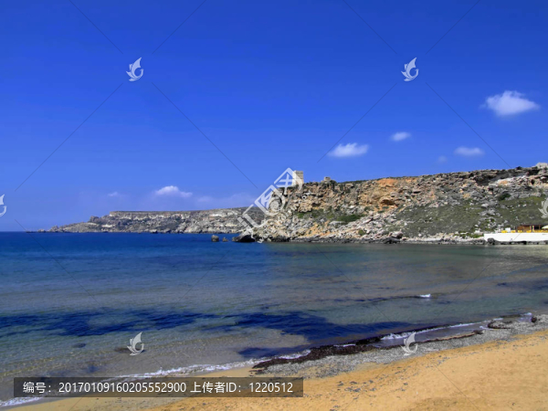 海岸線