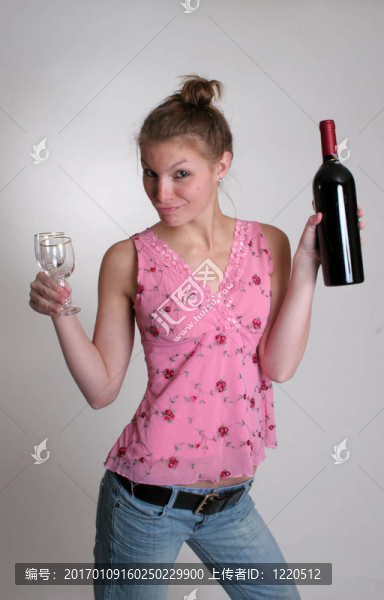 女人與酒