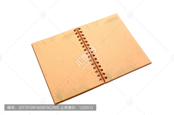 打開筆記本