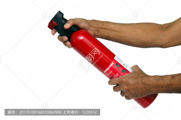 滅火器