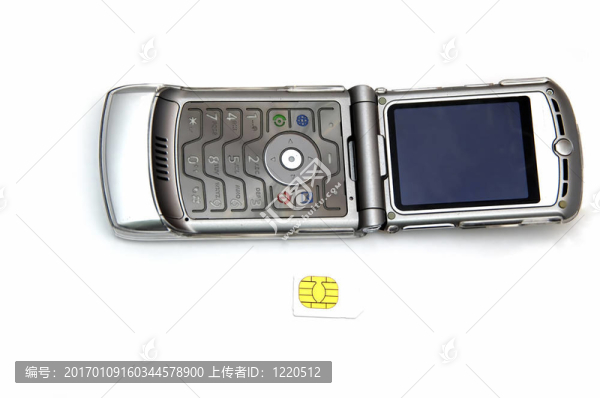 手機和手機卡