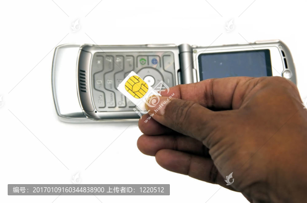手機和手機卡