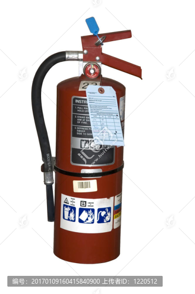 滅火器