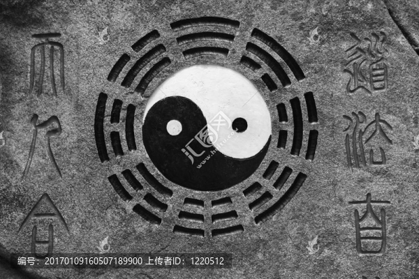 尹洋。冥想。