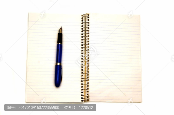 記事本和筆
