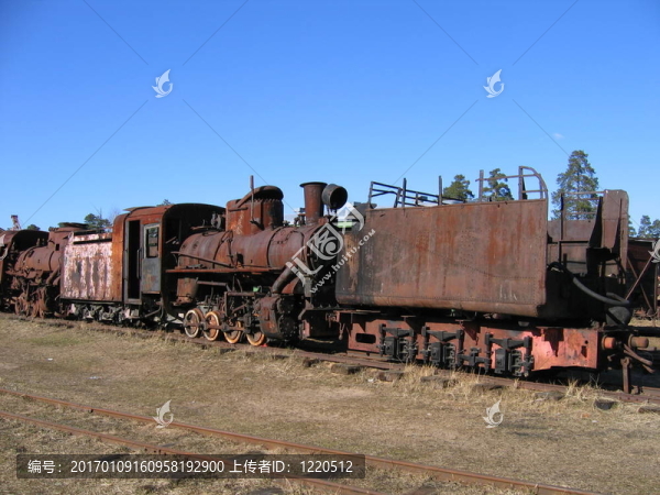 窄軌機車