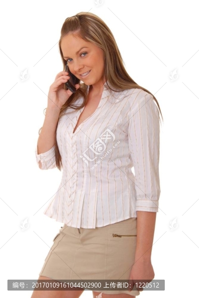 黑發(fā)女人電話17
