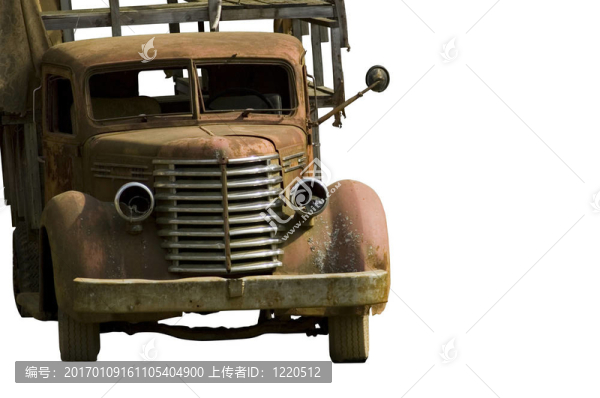 舊卡車3
