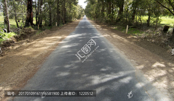 鄉(xiāng)村路