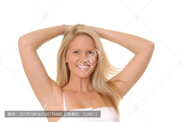 性感金發(fā)女孩623